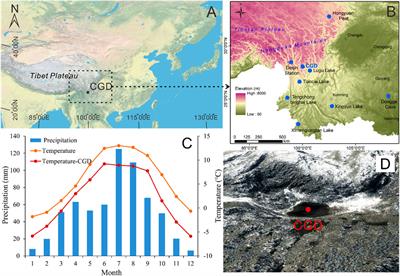 Diatom-based inferences of environmental changes from an alpine lake on the southeast edge of the Tibetan plateau over the last 4000 years